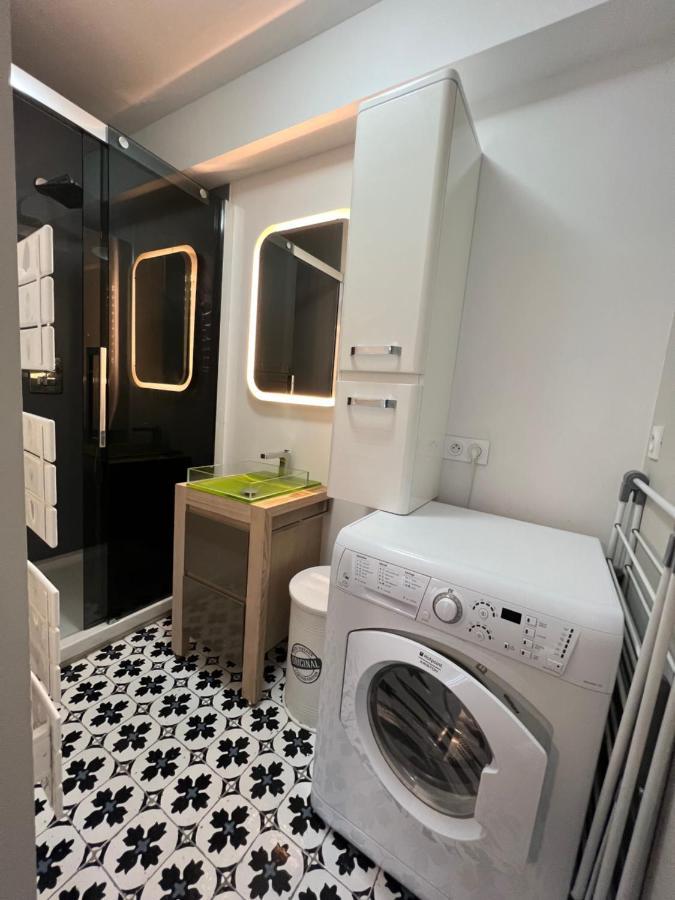 A La Nuitee, Grand Studio Design Le Vinci Arradon Exterior photo
