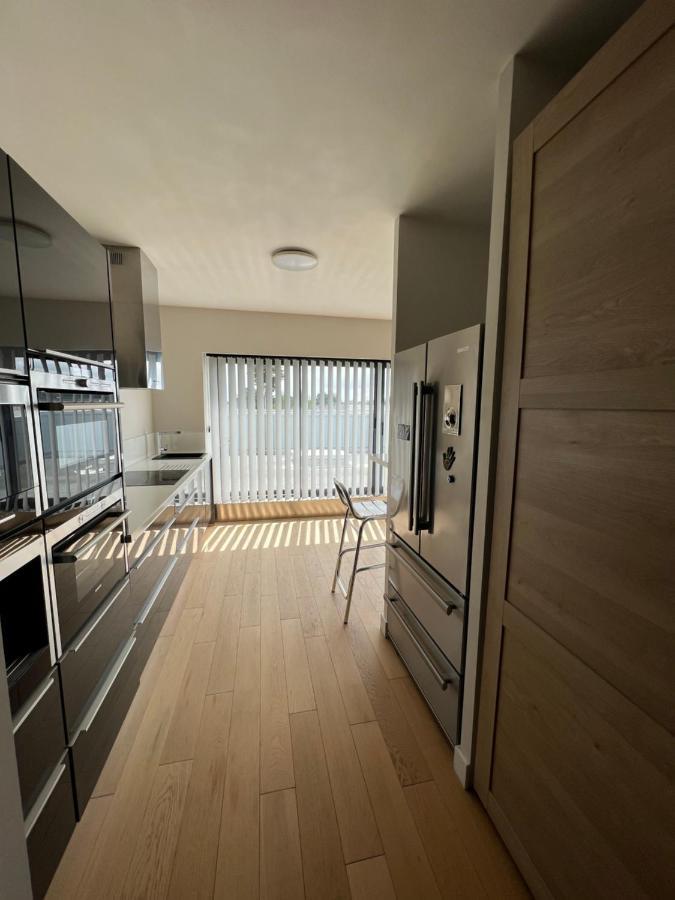 A La Nuitee, Grand Studio Design Le Vinci Arradon Exterior photo