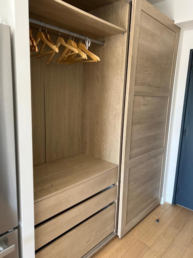 A La Nuitee, Grand Studio Design Le Vinci Arradon Exterior photo
